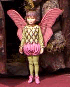 Miniature Flower Fairy